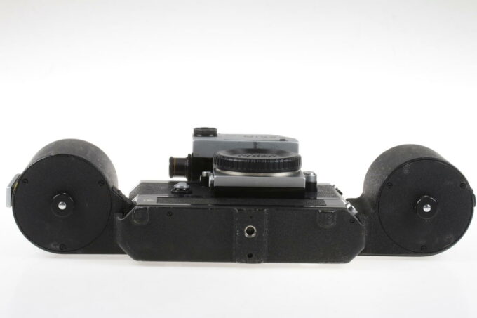 Nikon F Photomic mit Lanfilmmagazin - #6473780