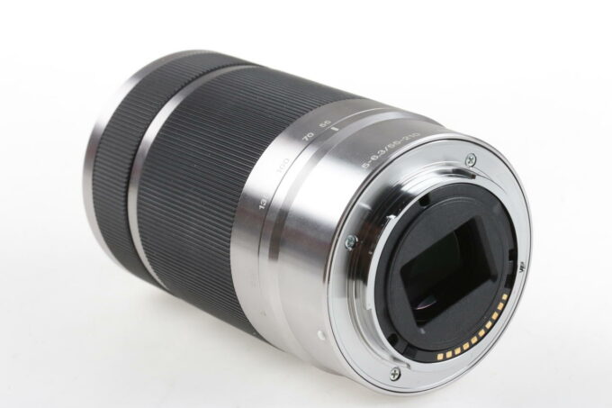 Sony E 55-210mm f/4,5-6,3 OSS - #3307091 - Image 3
