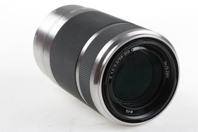 Sony E 55-210mm f/4,5-6,3 OSS - #3307091 - Image 4
