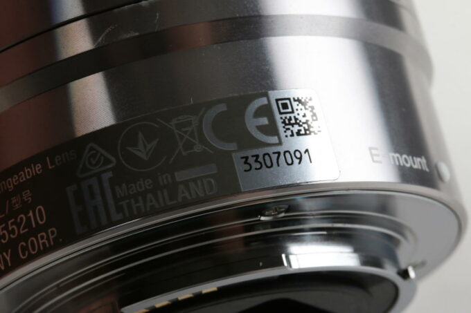 Sony E 55-210mm f/4,5-6,3 OSS - #3307091 - Image 5