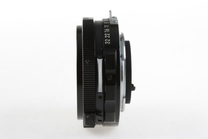 Nikon MF 45mm f/2,8 GN Auto - #743187