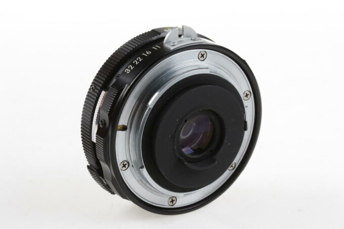 Nikon MF 45mm f/2,8 GN Auto - #743187