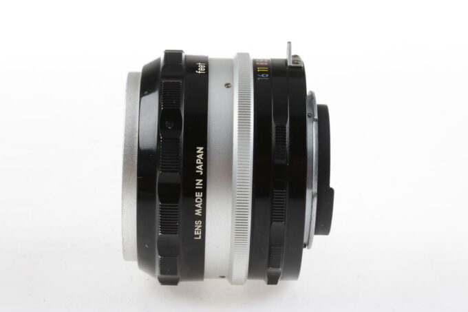 Nikon Nikkor-S MF 50mm f/1,4  - #380341 - Image 2
