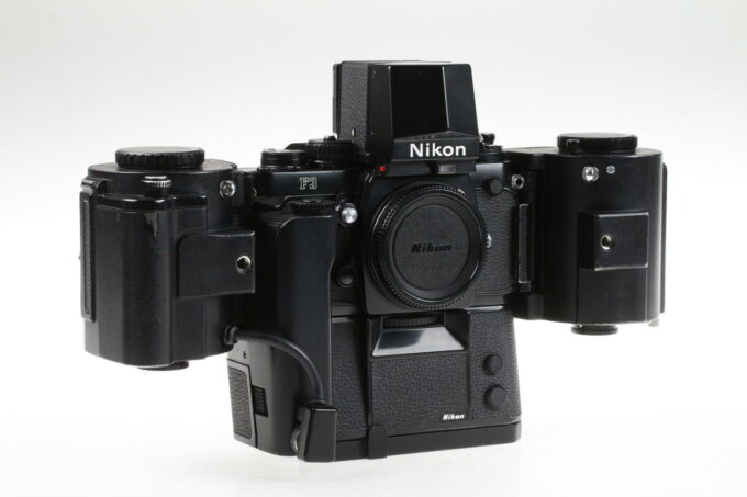 Nikon F3 Outfit