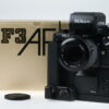 Nikon F3 AF Set mit 80mm f/2,8 - #8301294