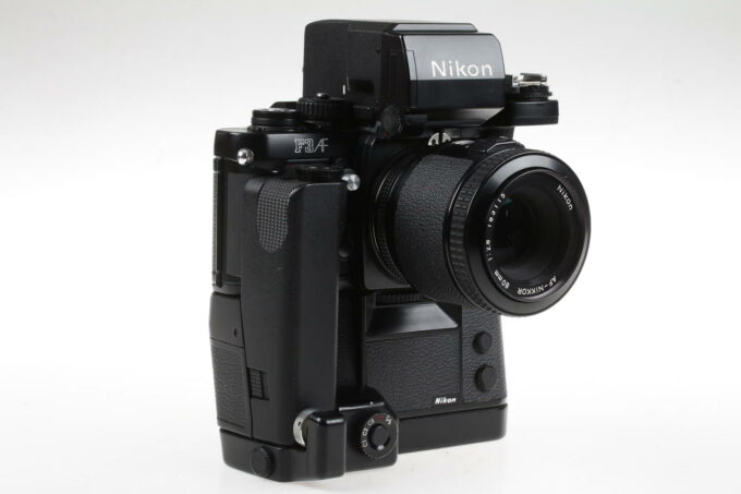 Nikon F3 AF Set mit 80mm f/2,8 - #8301294 - Image 3