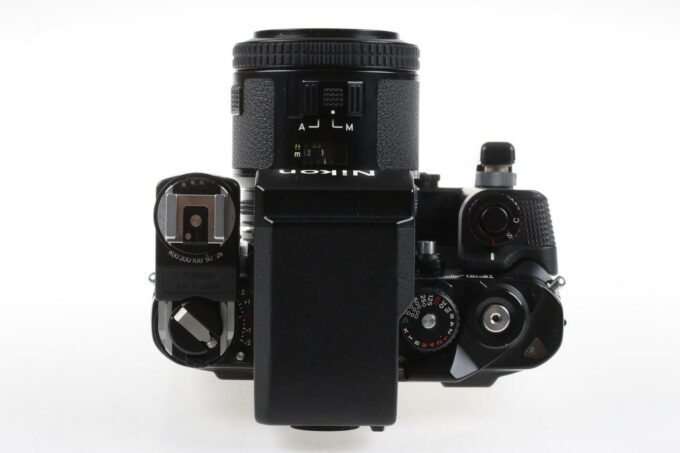 Nikon F3 AF Set mit 80mm f/2,8 - #8301294 - Image 4