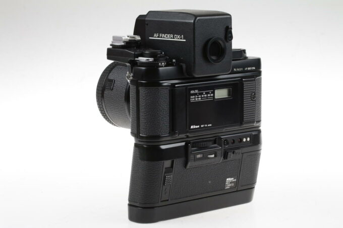 Nikon F3 AF Set mit 80mm f/2,8 - #8301294 - Image 5