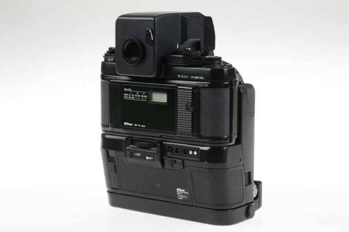 Nikon F3 AF Set mit 80mm f/2,8 - #8301294 - Image 6