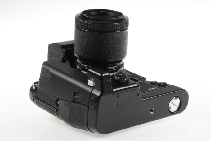 Nikon F3 AF Set mit 80mm f/2,8 - #8301294 - Image 7