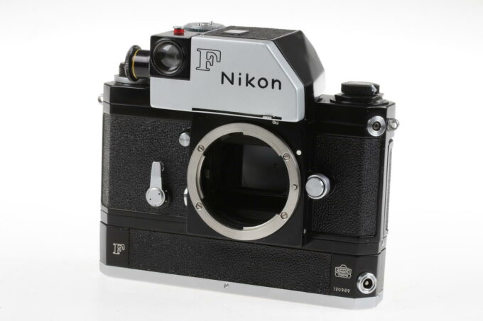 Nikon F Photomic / schwarz - #6575841