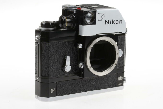 Nikon F Photomic / schwarz - #6575841