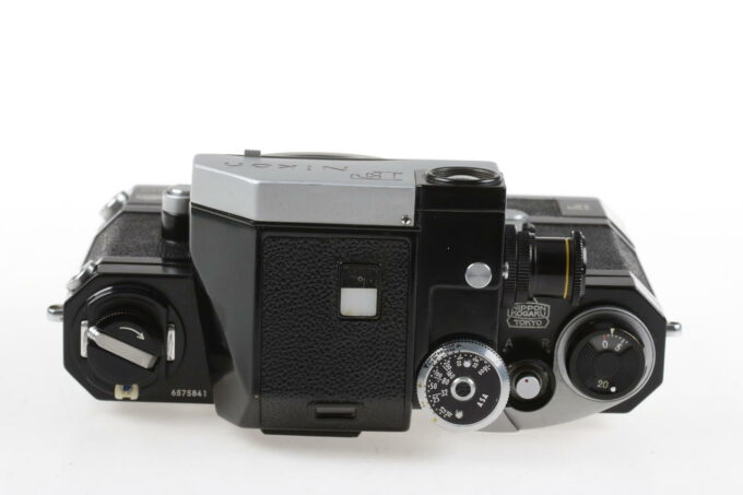 Nikon F Photomic / schwarz - #6575841