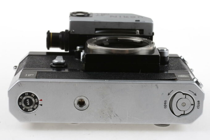 Nikon F Photomic / schwarz - #6575841