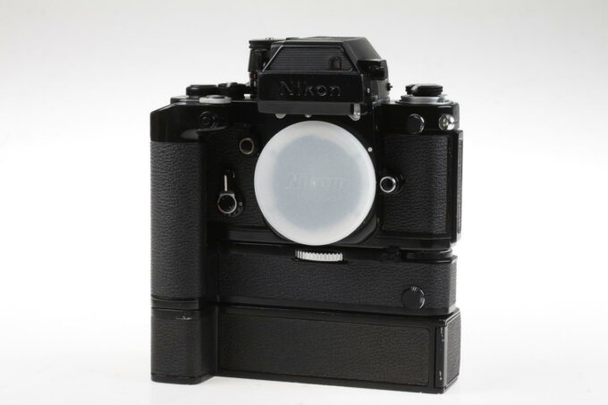 Nikon F2 Photomic mit Zubehörpaket - #7908871