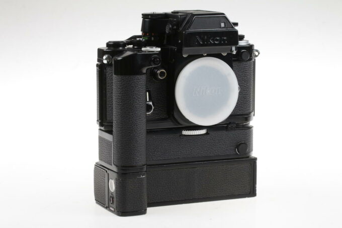 Nikon F2 Photomic mit Zubehörpaket - #7908871