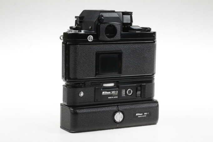 Nikon F2 Photomic mit Zubehörpaket - #7908871