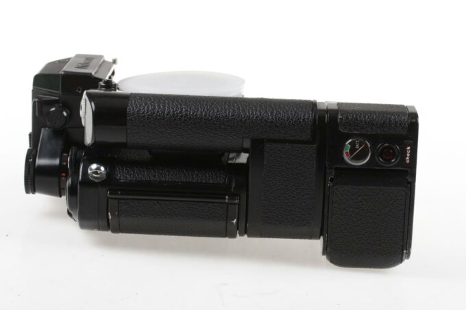 Nikon F2 Photomic mit Zubehörpaket - #7908871