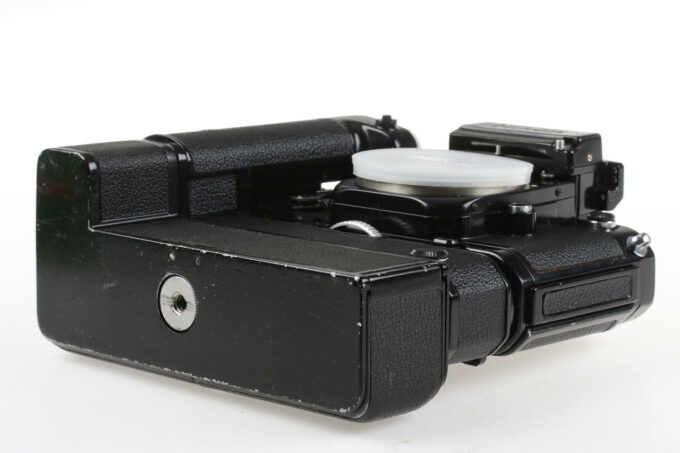 Nikon F2 Photomic mit Zubehörpaket - #7908871
