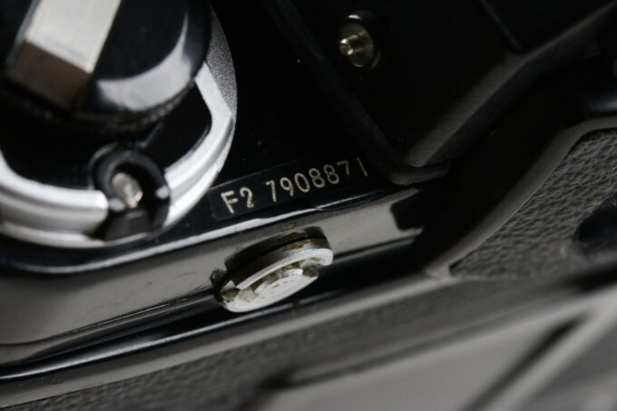 Nikon F2 Photomic mit Zubehörpaket - #7908871