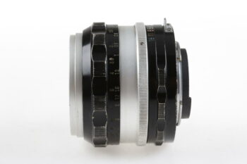 Nikon Nikkor-S MF 50mm f/1,4 - #1150301