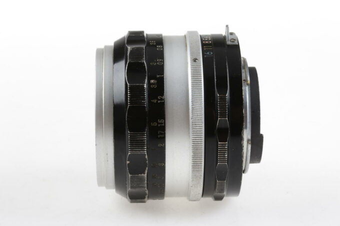Nikon Nikkor-S MF 50mm f/1,4  - #1150301 - Image 2