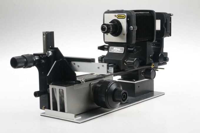 Nikon Balgengerät PB-6 Outfit - Image 3