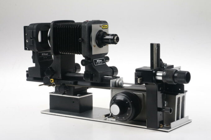 Nikon Balgengerät PB-6 Outfit - Image 4
