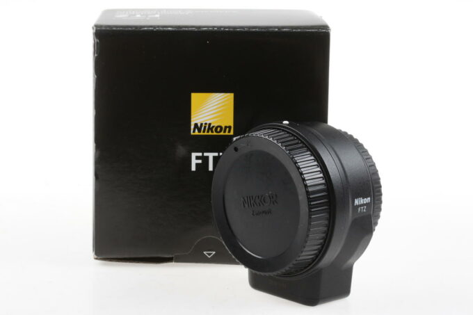 Nikon FTZ Bajonett Adapter für Nikon Z - #30261688
