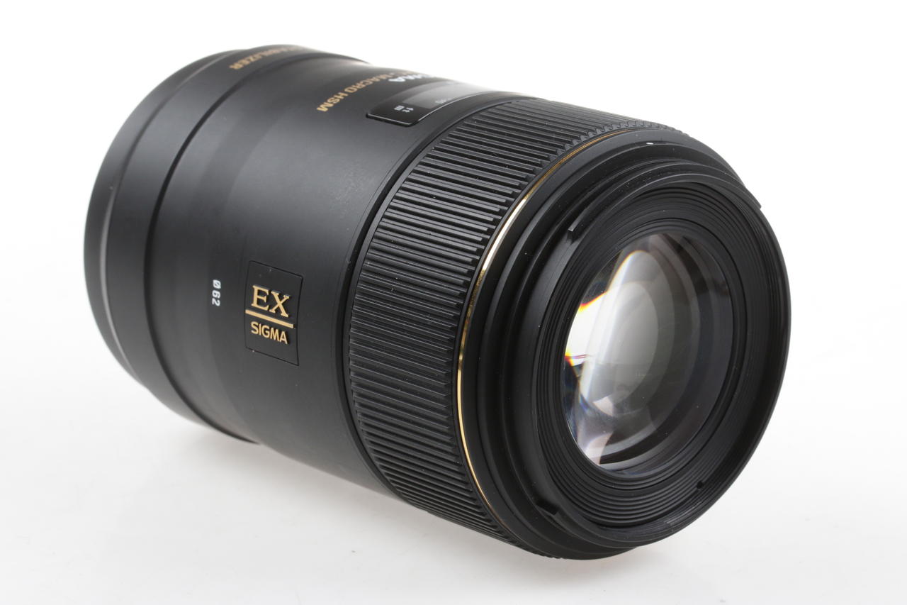 Sigma 105mm f/2,8 DG Macro HSM OS für Nikon F - #16352143