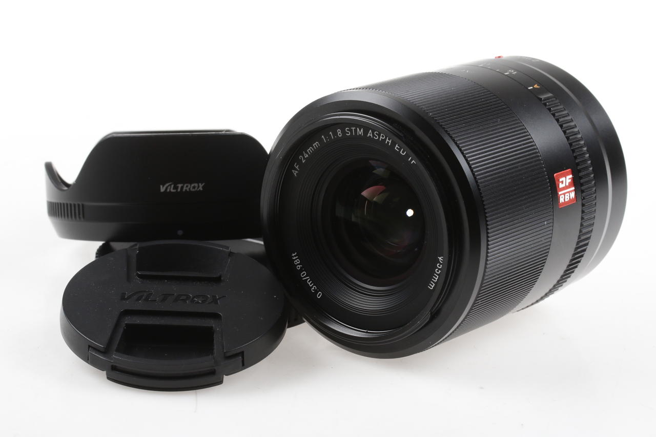Viltrox AF 24mm f/1,8 STM ASPH ED IF für Nikon Z - #20A4100651