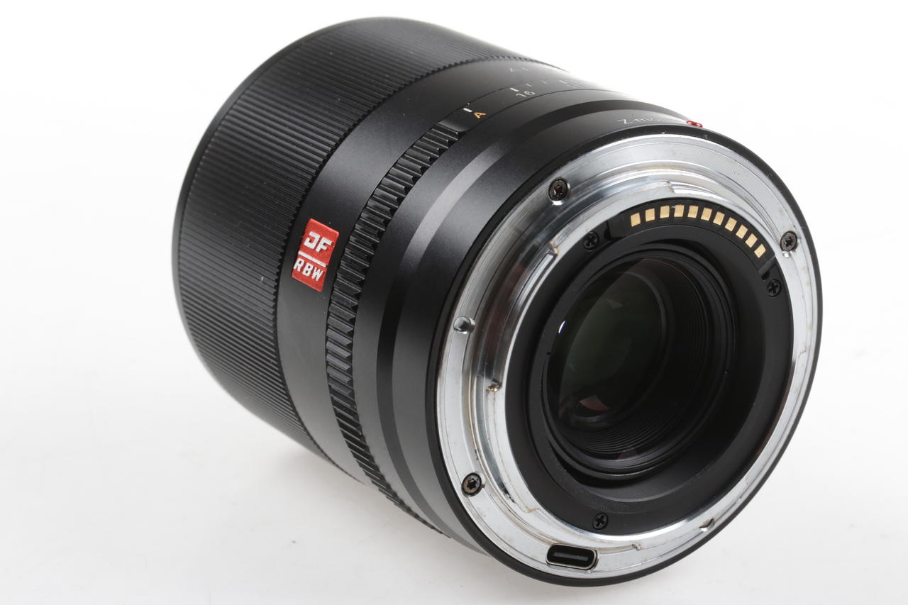 Viltrox AF 24mm f/1,8 STM ASPH ED IF für Nikon Z - #20A4100651