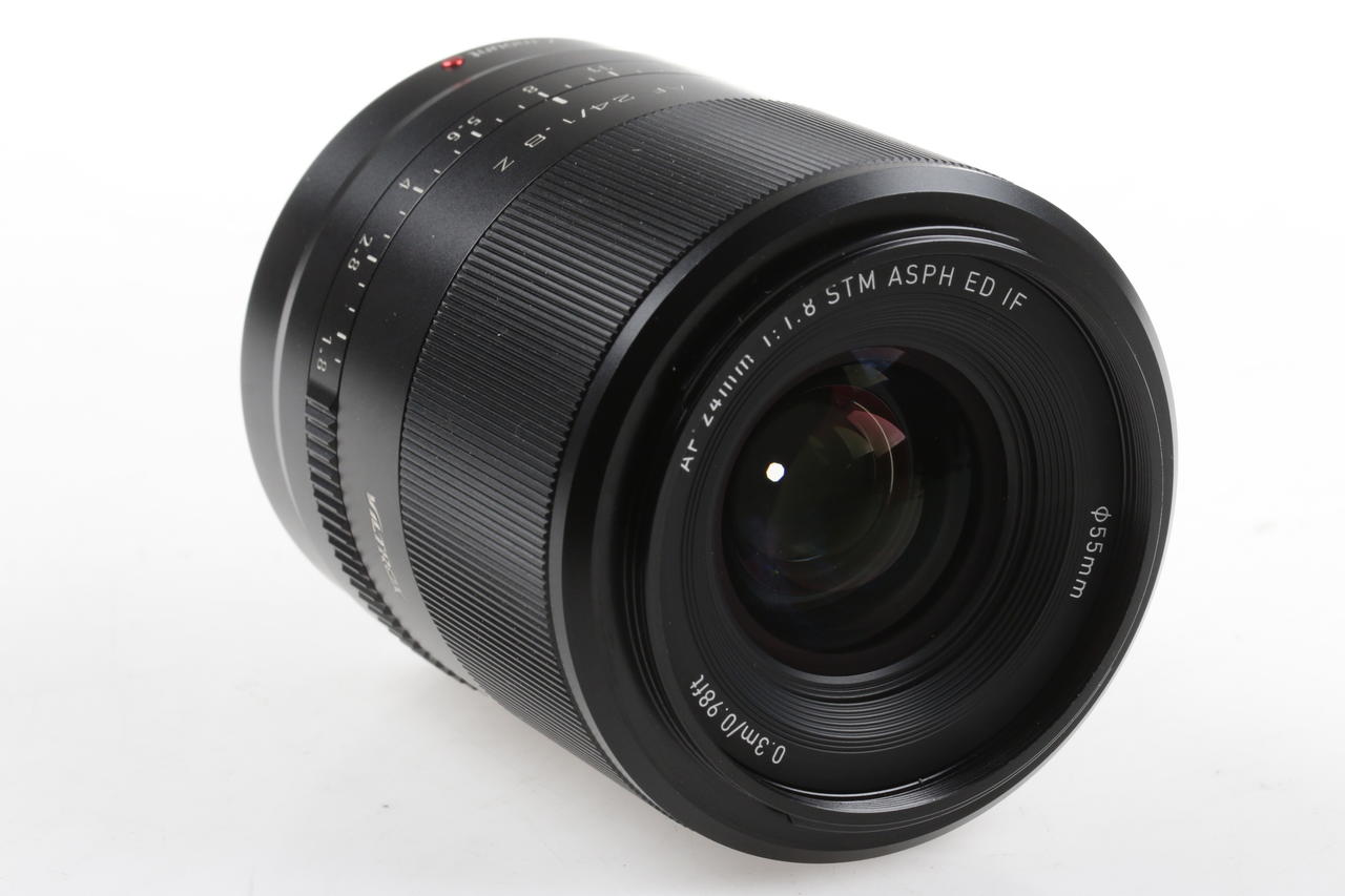 Viltrox AF 24mm f/1,8 STM ASPH ED IF für Nikon Z - #20A4100651