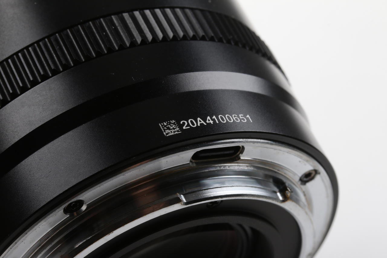 Viltrox AF 24mm f/1,8 STM ASPH ED IF für Nikon Z - #20A4100651