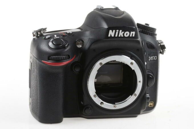 Nikon D610 Gehäuse - #6020921
