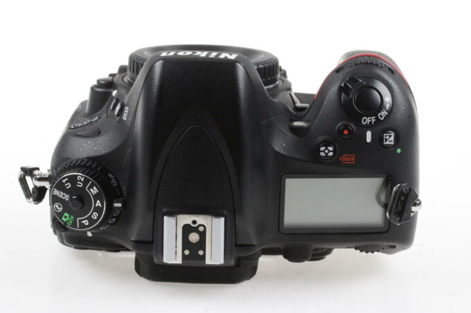 Nikon D610 Gehäuse - #6020921