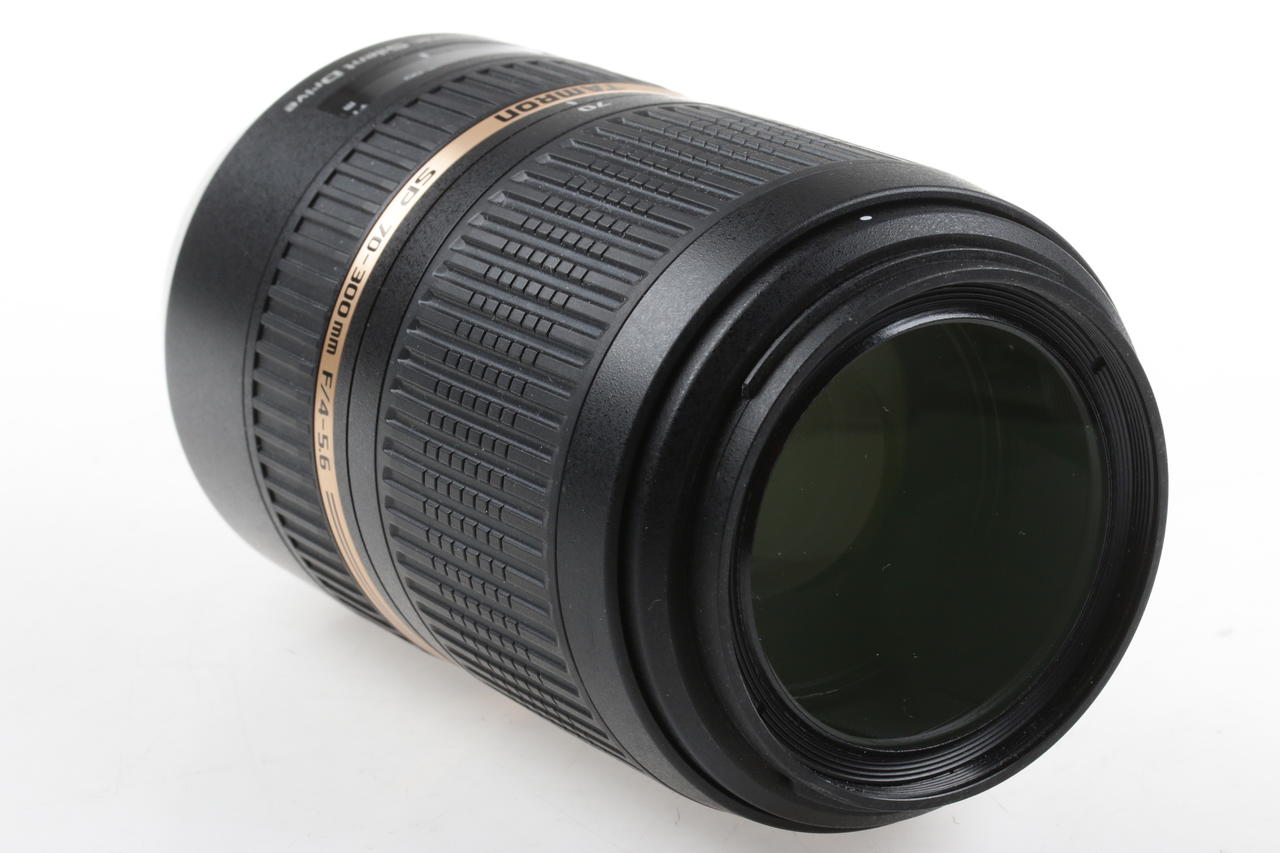 Tamron SP 70-300mm f/4,0-5,6 Di VC USD für Nikon F (FX) - #144332