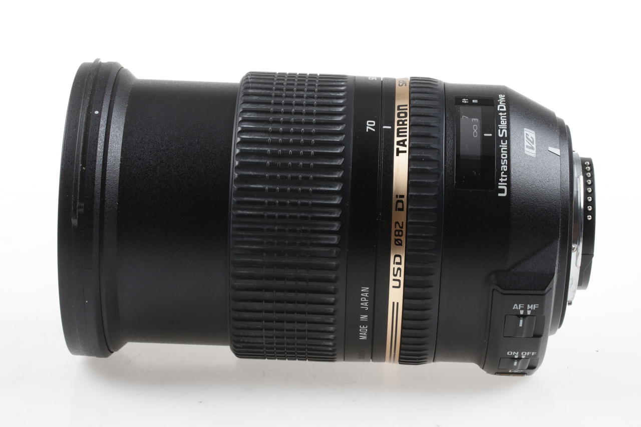 Tamron SP 24-70mm f/2,8 Di VC USD für Nikon F (AF) - #014817
