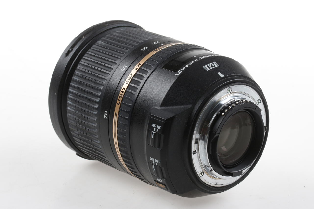 Tamron SP 24-70mm f/2,8 Di VC USD für Nikon F (AF) - #014817