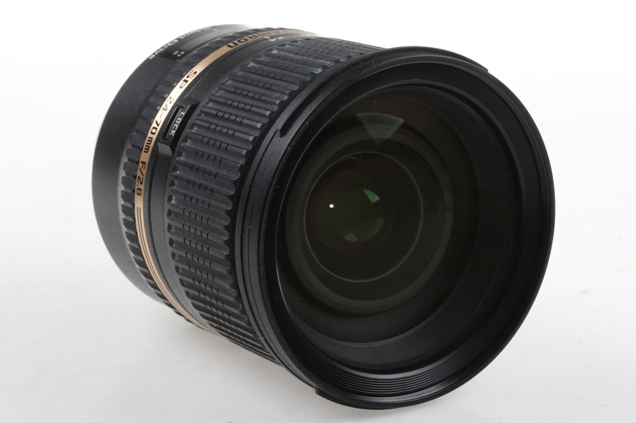 Tamron SP 24-70mm f/2,8 Di VC USD für Nikon F (AF) - #014817