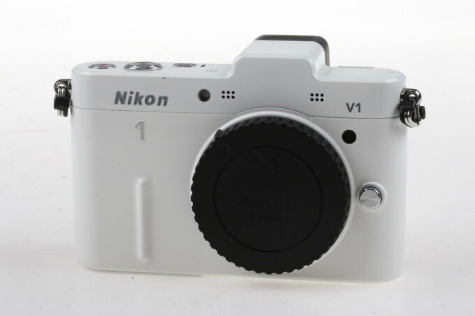 Nikon ONE V1 Gehäuse FARBE - #6201861