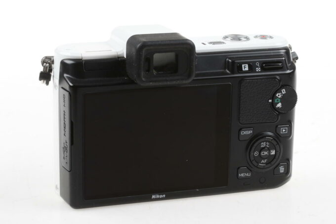 Nikon ONE V1 Gehäuse FARBE - #6201861