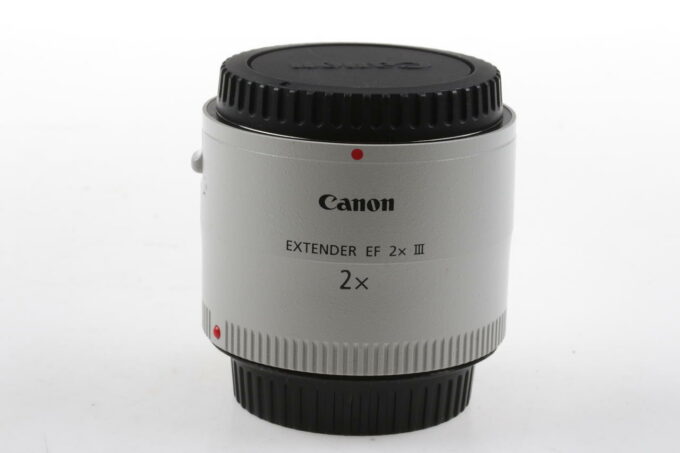 Canon Extender EF 2x III - #8620000926