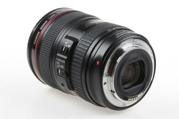 Canon EF 24-105mm f/4,0 L IS USM - #4005231