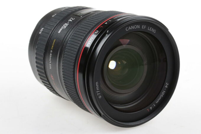 Canon EF 24-105mm f/4,0 L IS USM - #4005231
