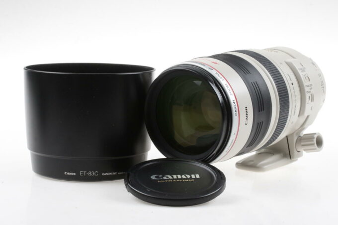 Canon EF 100-400mm f/4,5-5,6 L IS USM - #324935