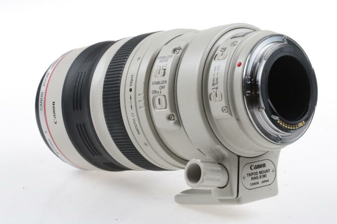 Canon EF 100-400mm f/4,5-5,6 L IS USM - #324935 - Image 5
