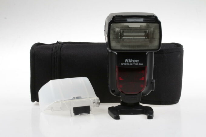 Nikon Speedlight SB-900 Blitzgerät - #2257698