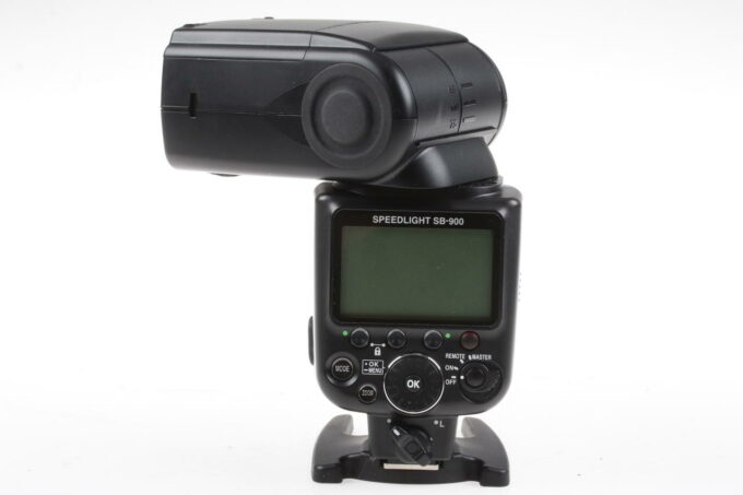 Nikon Speedlight SB-900 Blitzgerät - #2257698 - Image 3