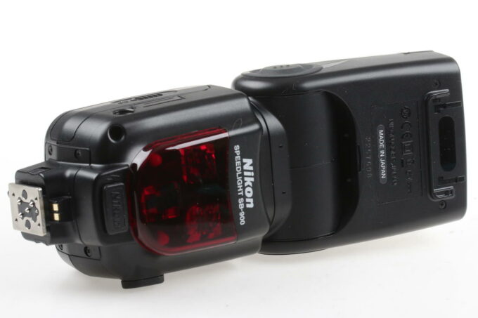 Nikon Speedlight SB-900 Blitzgerät - #2257698 - Image 4